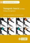 Transgenic Insects - Techniques and Applications