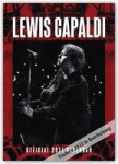 Lewis Capaldi 2022 - A3 Format Posterkalender
