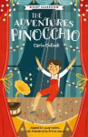 Children's Classics: The Adventures of Pinocchio (Children's Easy Classics)