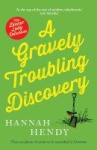 A Gravely Troubling Discovery - A wonderfully charming cosy crime novel for fans of Richard Osman and The Marlow Murder Club