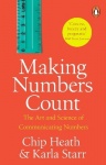 Making Numbers Count - The art and science of communicating numbers