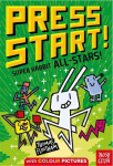 Press Start! Super Rabbit All-Stars!