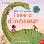 University of Cambridge: Teeny Tiny Science: I See a Dinosaur