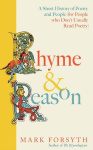 Rhyme and Reason - A Short History of British Poetry from the #1 bestselling author of The Etymologicon
