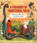 Lonely Planet Kids A Treasury of Traditional Tales - 20 Spellbinding Stories from Across the Continents | Meet Brave Princesses 