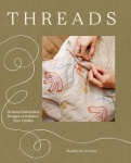 Threads - 20 Hand Embroidery Designs to Enhance Your Clothes