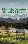 Lonely Planet Munich, Bavaria & the Black Forest - Plan the Trip of a Lifetime | Detailed Itineraries & Maps | Insider Tips | Co