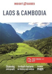 Insight Guides Laos&Cambodia (Travel Guide with Free eBook)