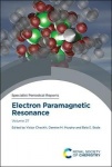 Electron Paramagnetic Resonance - Volume 27