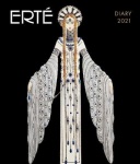 Erte Desk Diary 2021