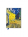 Vincent Van Gogh - Cafe Terrace Pocket Diary 2021