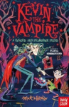 Kevin the Vampire: A Fanged and Fearsome Fiend