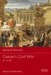 Caesar's Civil War - 49-44 BC
