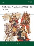 Samurai Commanders (1) - 940–1576