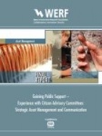 Gaining Public Support - Experience with Citizen Advisory Committees: Strategic Asset Management and Communication