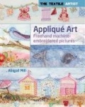 The Textile Artist: Applique Art