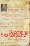 Becoming Shakespeare