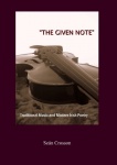 "The Given Note" - Traditional Music and Modern Irish Poetry