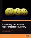 Learning the Yahoo! User Interface library