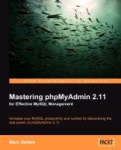 Mastering Phpmyadmin 2.11 for Effective MySQL Management