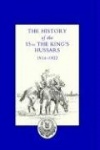 History of the 15th the King's Hussars 1914-1922
