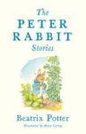 The Peter Rabbit Stories - Deluxe edition with 77 new colour illustrations by Anna Currey: The Perfect Easter Gift (Alma Junior 