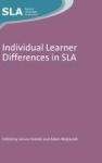 Individual Learner Differences in SLA