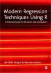 Modern Regression Techniques Using R - A Practical Guide