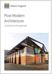 Post-Modern Architecture - Introductions to Heritage Assets