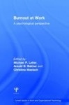 Burnout at Work - A psychological perspective