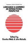 Language And Learning - An Interactional Perspective