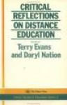 Critical Reflections On Dist.