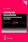 Learning and Generalisation - With Applications to Neural Networks