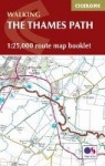 The Thames Path Map Booklet - 1:25,000 OS Route Map Booklet