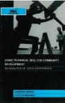 Using Technical Skills in Community Development - An analysis of VSOs experience