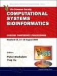 Computational Systems Bioinformatics - Proceedings Of The Conference Csb 2006