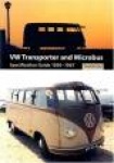 VW Transporter and Microbus Specification Guide 1950-1967