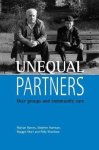Unequal partners - User groups and community care
