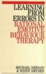 Learning from errors in rational emotive behaviour therapy