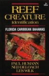 Reef Creature Identification - Florida Caribbean Bahamas
