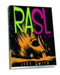 Rasl: The Drift