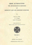 Orme Alternatives - The Archaeological Resources of Roosevelt Lake and Horseshoe Reservoir, Vol. 1