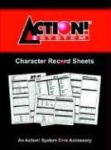 Action! System Character Sheets