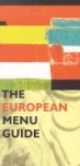 The European Menu Guide