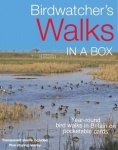 Birdwatchers Walks in a Box - Year-round bird walks in Britain on pocketable cards