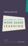 Getting Started with University-level Work Based Learning