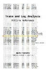 Software Trace and Log Analysis - A Pattern Reference