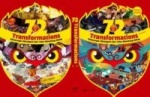 72 Transformations - Concept Designs for the Monkey King