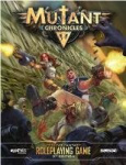 Mutant Chronicles RPG - Dark Symmetry Core Book