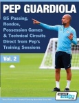Pep Guardiola - 85 Passing, Rondos, Possession Games&Technical Circuits Direct from Pep's Training Sessions